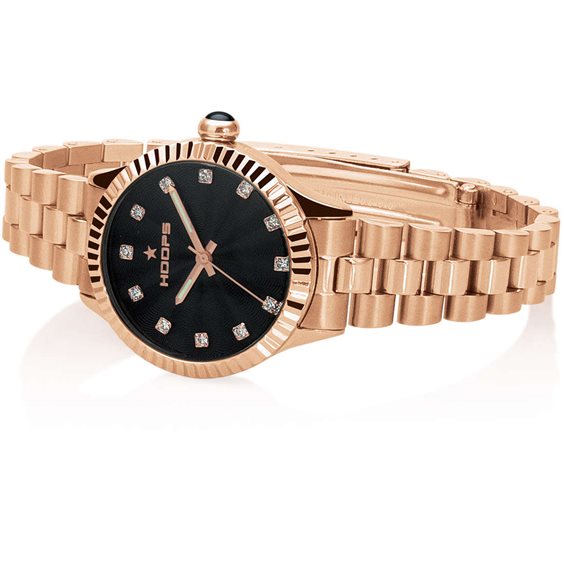 Reloj Hoops Mujer Luxury Collection in Acero 2569LD-RG07 - 2569LD-RG07